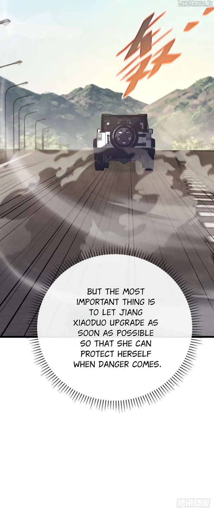 Player Elimination Plan! When Anomalies Descend Upon The Human World Chapter 50 - Page 21