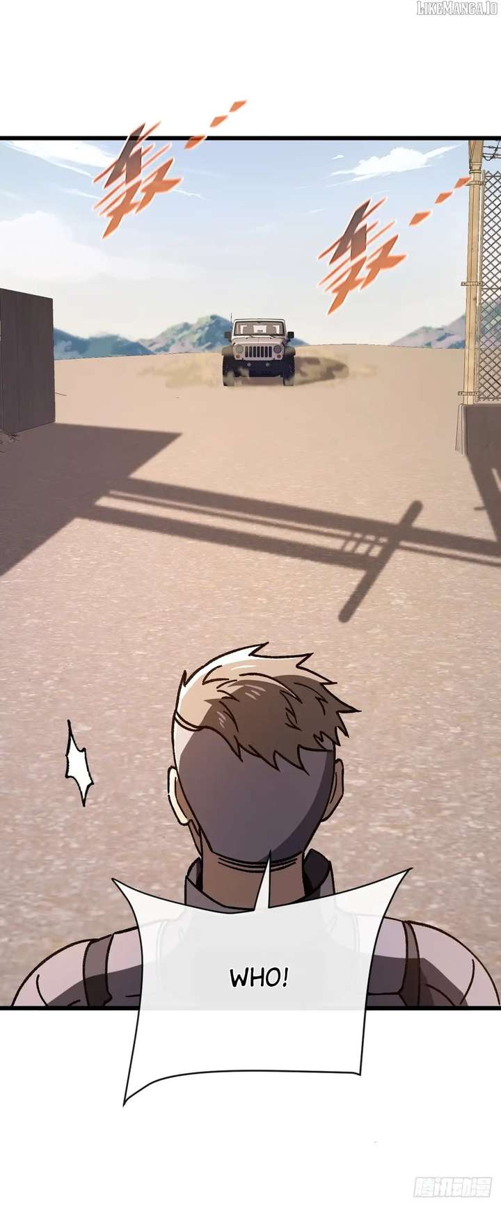 Player Elimination Plan! When Anomalies Descend Upon The Human World Chapter 50 - Page 24