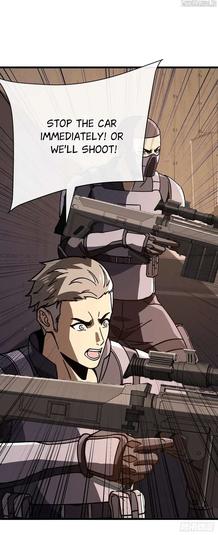 Player Elimination Plan! When Anomalies Descend Upon The Human World Chapter 50 - Page 25