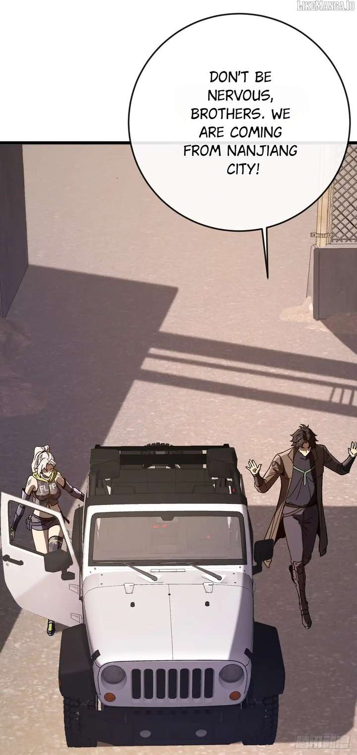 Player Elimination Plan! When Anomalies Descend Upon The Human World Chapter 50 - Page 27