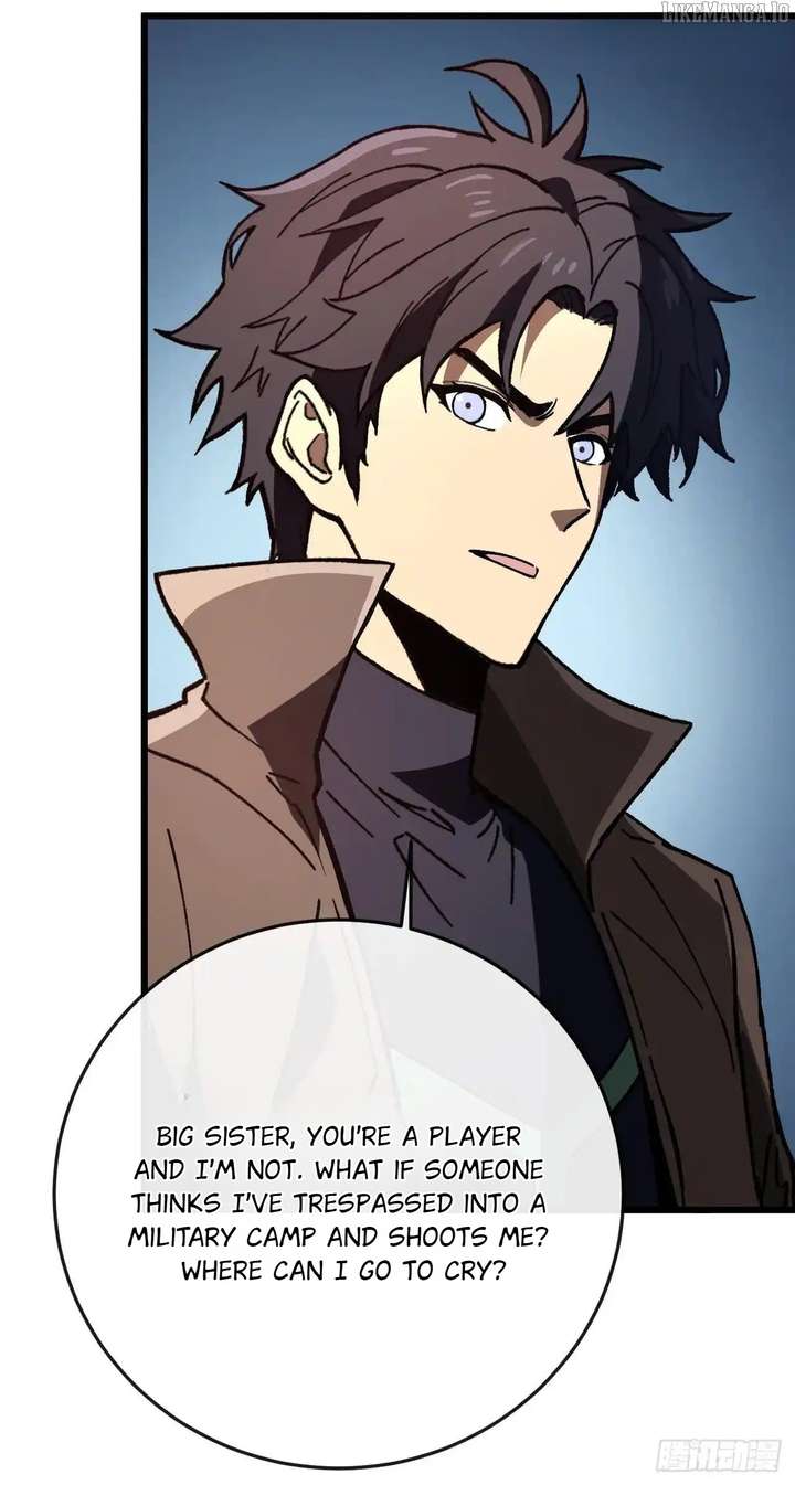 Player Elimination Plan! When Anomalies Descend Upon The Human World Chapter 50 - Page 30