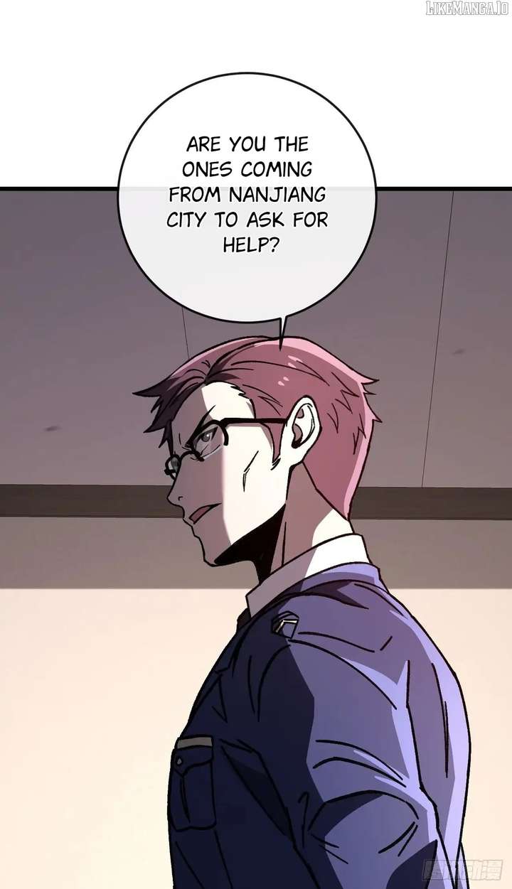 Player Elimination Plan! When Anomalies Descend Upon The Human World Chapter 50 - Page 34