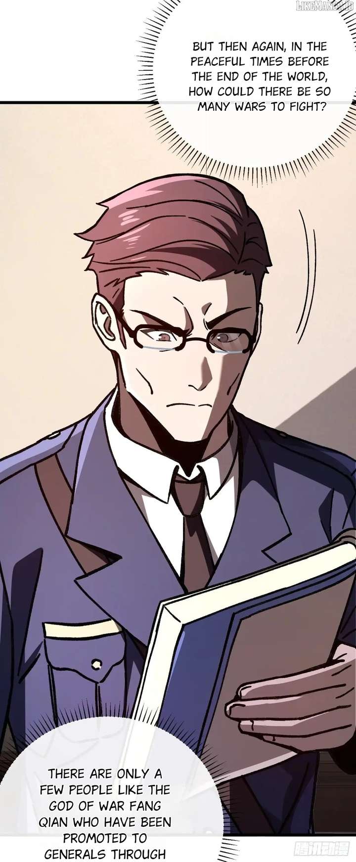 Player Elimination Plan! When Anomalies Descend Upon The Human World Chapter 50 - Page 37