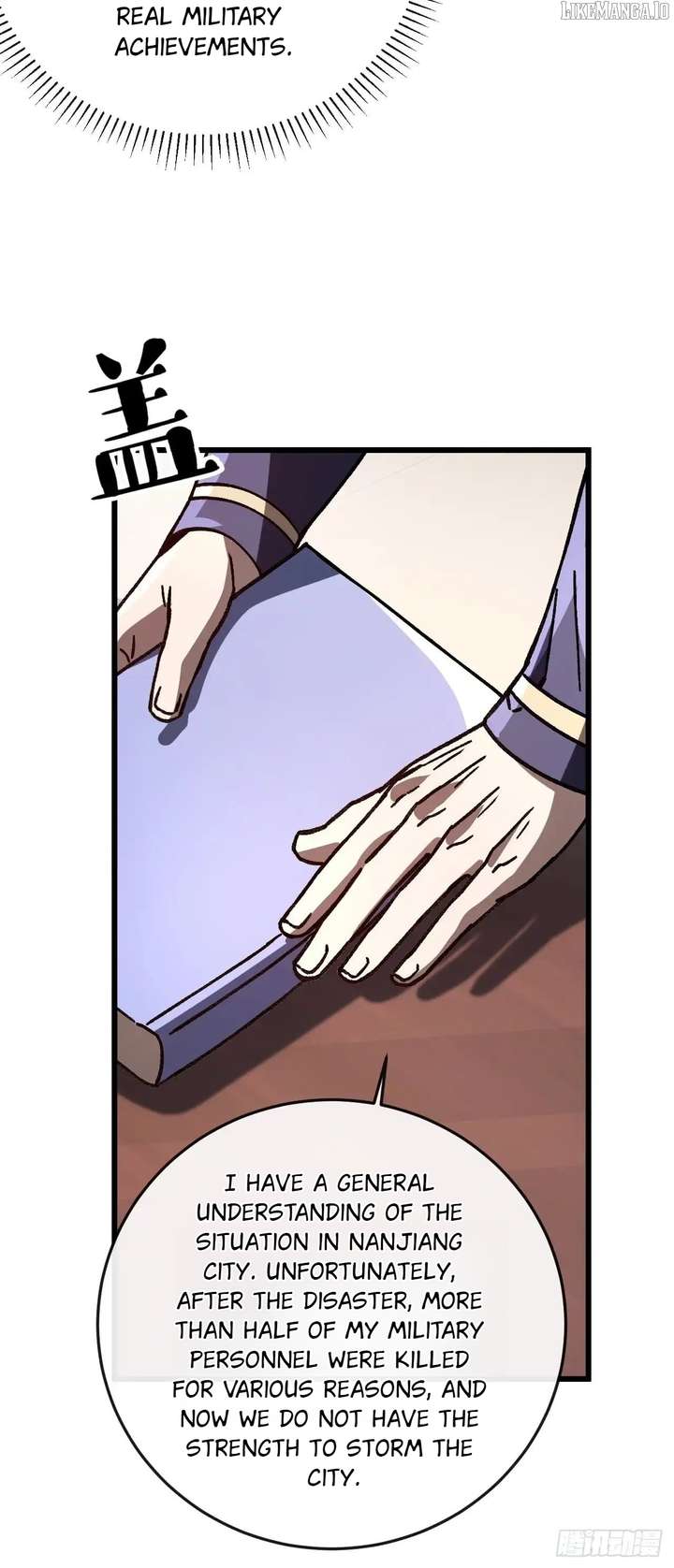 Player Elimination Plan! When Anomalies Descend Upon The Human World Chapter 50 - Page 38