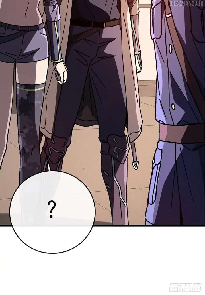 Player Elimination Plan! When Anomalies Descend Upon The Human World Chapter 50 - Page 40