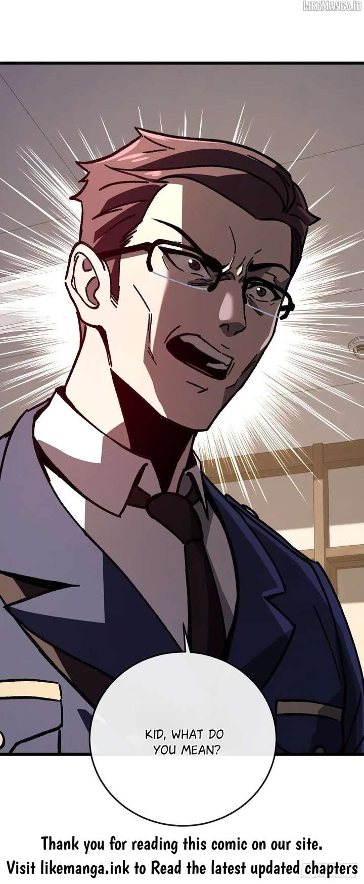 Player Elimination Plan! When Anomalies Descend Upon The Human World Chapter 50 - Page 57