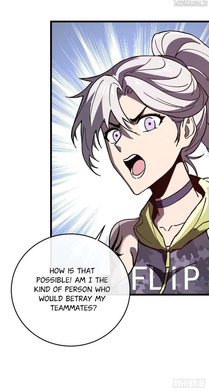 Player Elimination Plan! When Anomalies Descend Upon The Human World Chapter 50 - Page 7