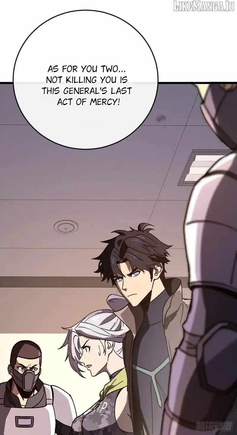 Player Elimination Plan! When Anomalies Descend Upon The Human World Chapter 51 - Page 16