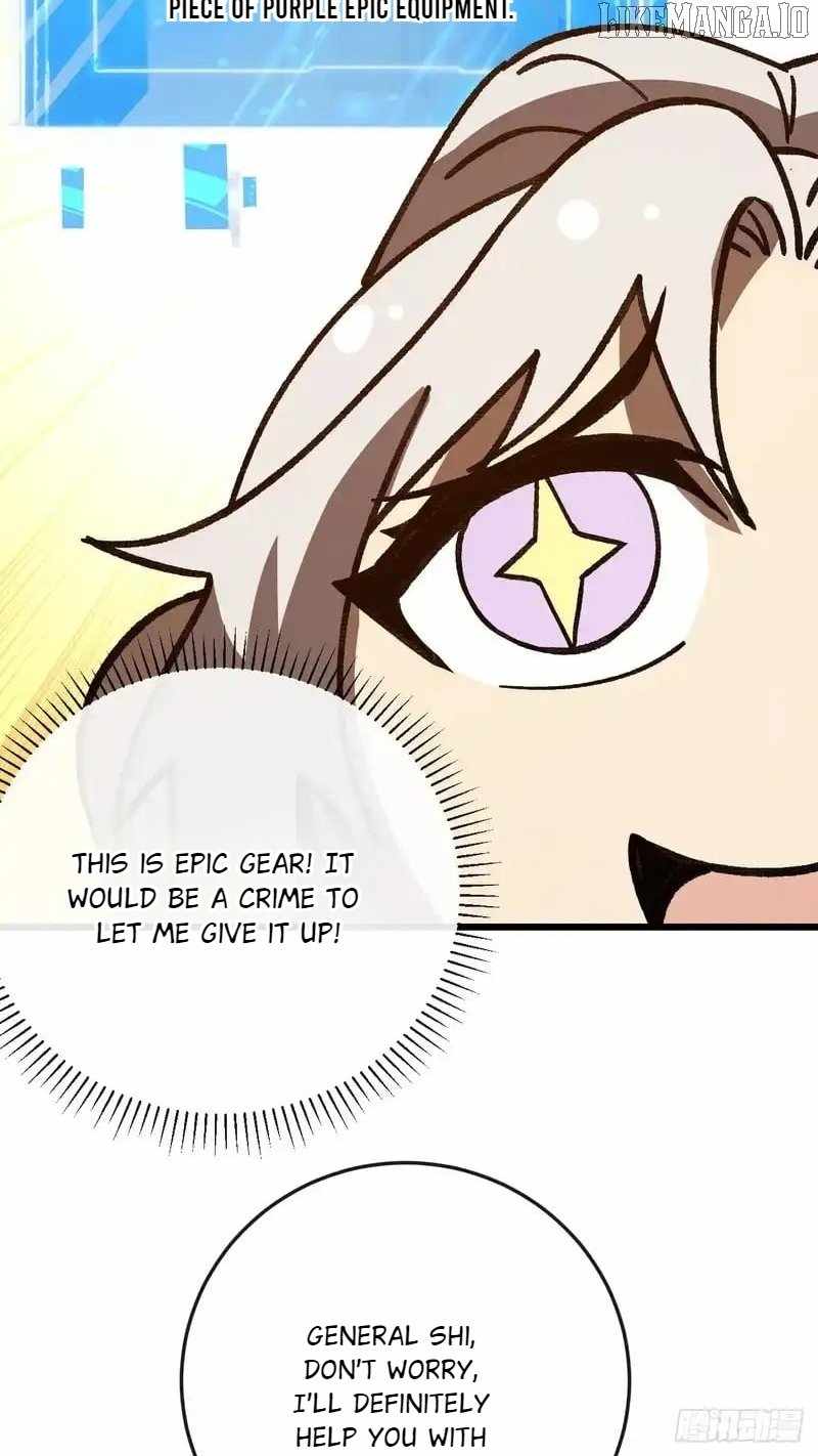 Player Elimination Plan! When Anomalies Descend Upon The Human World Chapter 51 - Page 35