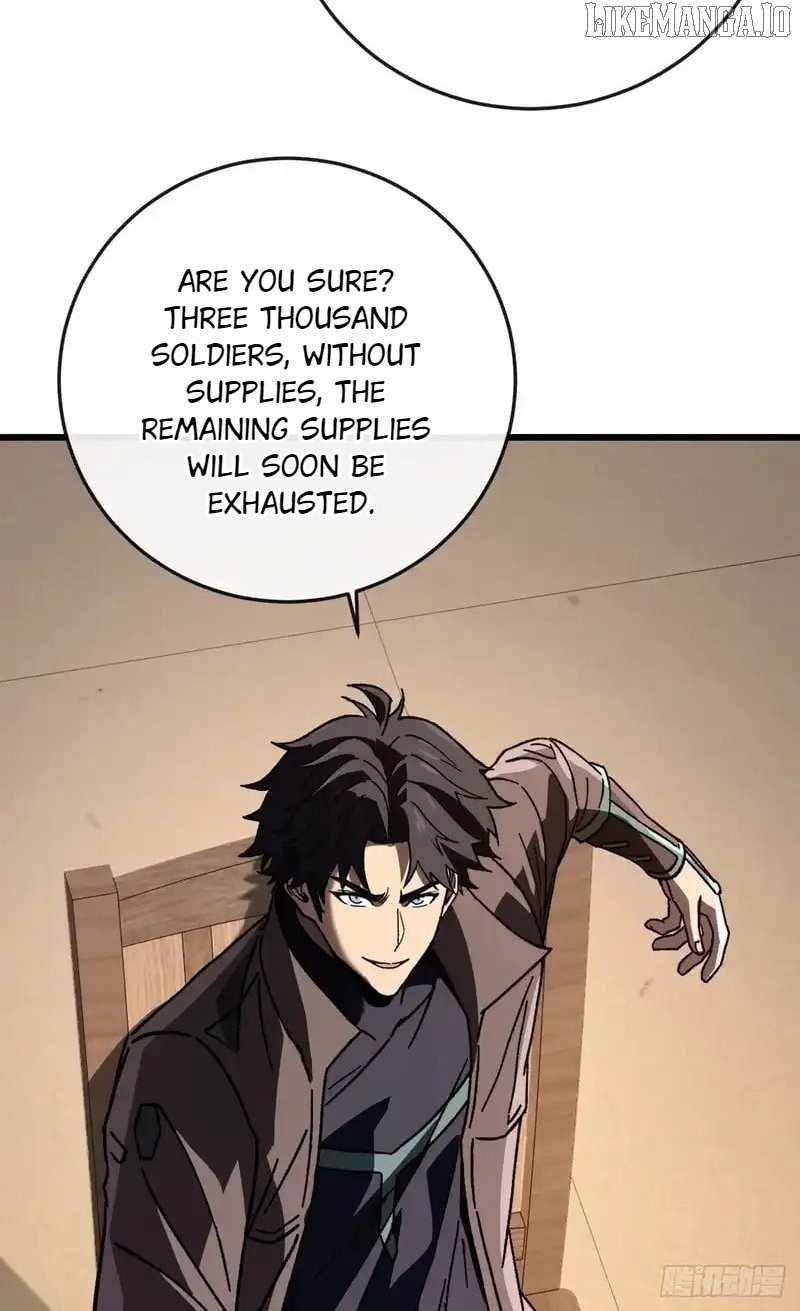 Player Elimination Plan! When Anomalies Descend Upon The Human World Chapter 51 - Page 4