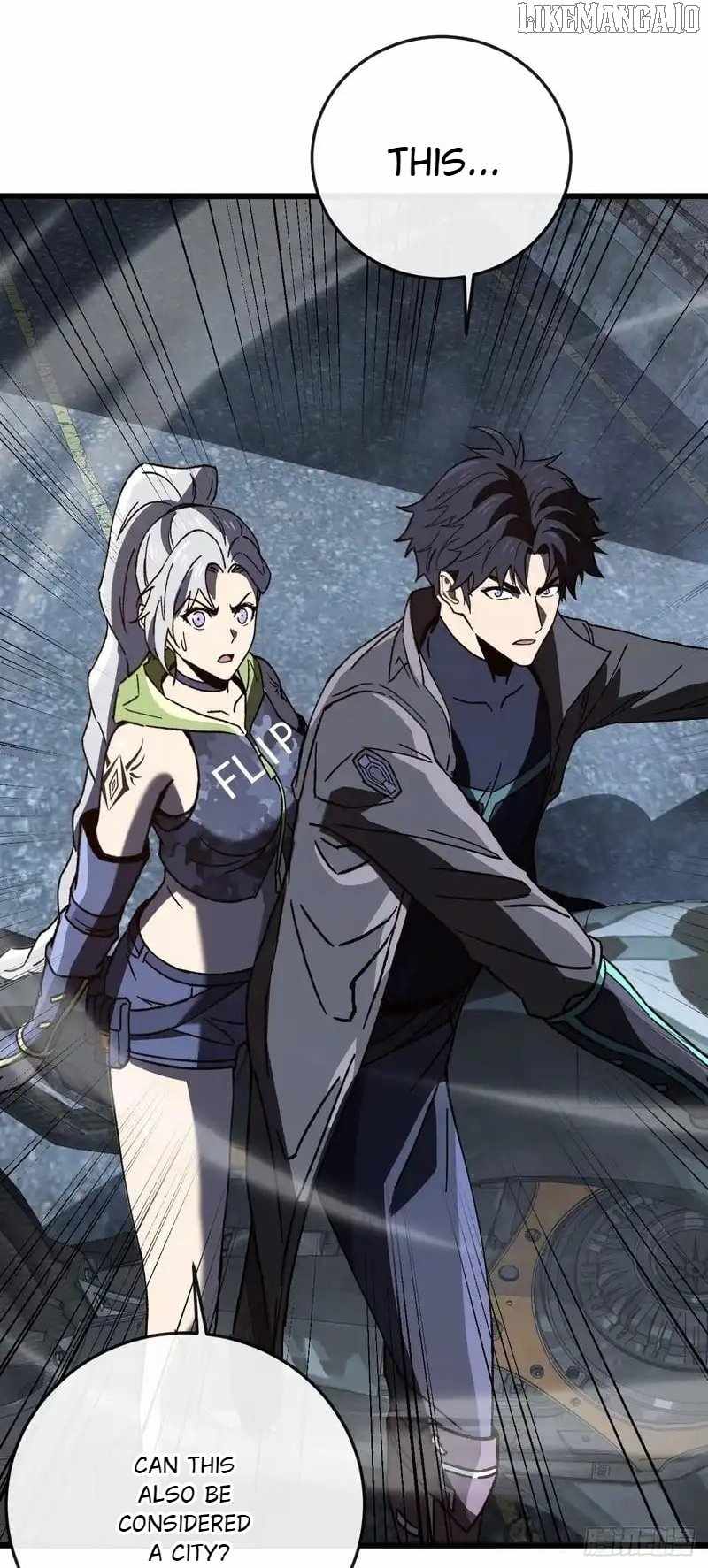 Player Elimination Plan! When Anomalies Descend Upon The Human World Chapter 51 - Page 40