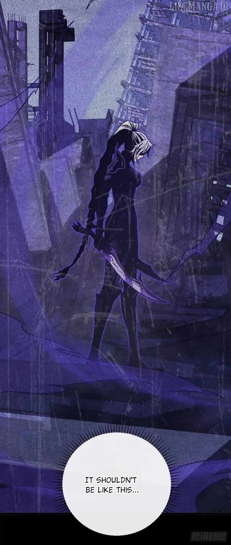 Player Elimination Plan! When Anomalies Descend Upon The Human World Chapter 51 - Page 48