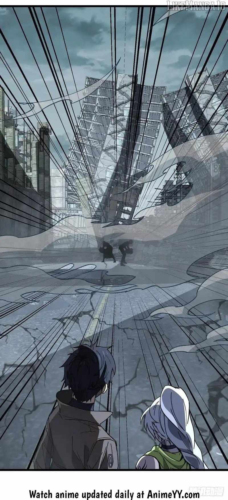 Player Elimination Plan! When Anomalies Descend Upon The Human World Chapter 51 - Page 55