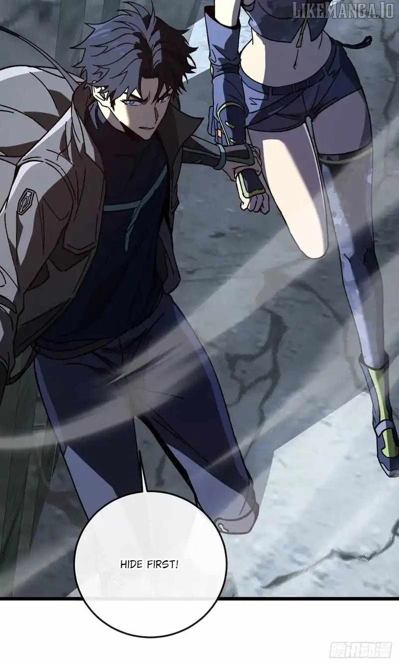 Player Elimination Plan! When Anomalies Descend Upon The Human World Chapter 51 - Page 57