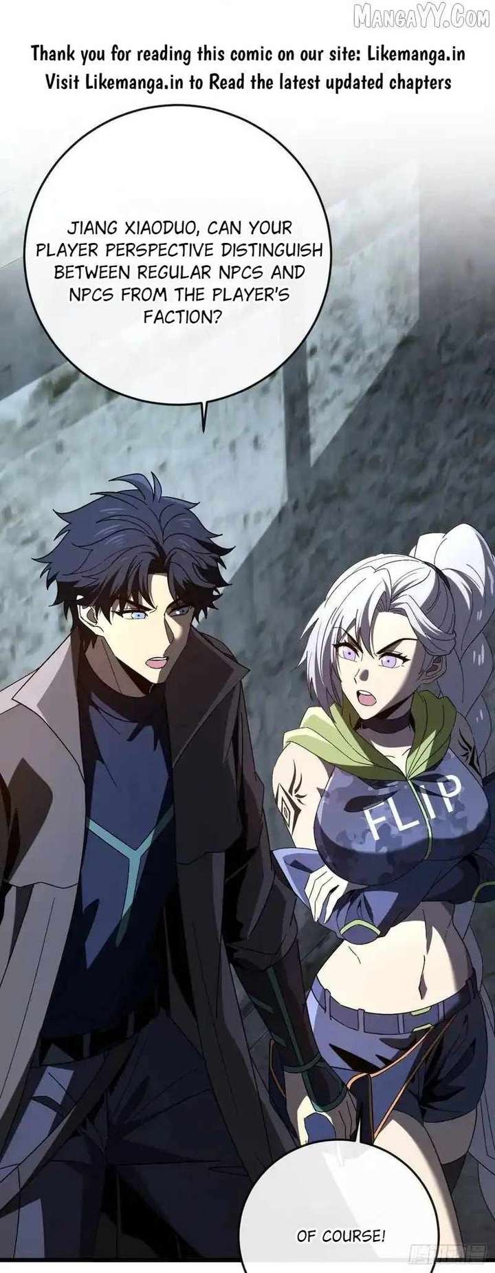 Player Elimination Plan! When Anomalies Descend Upon The Human World Chapter 52 - Page 1