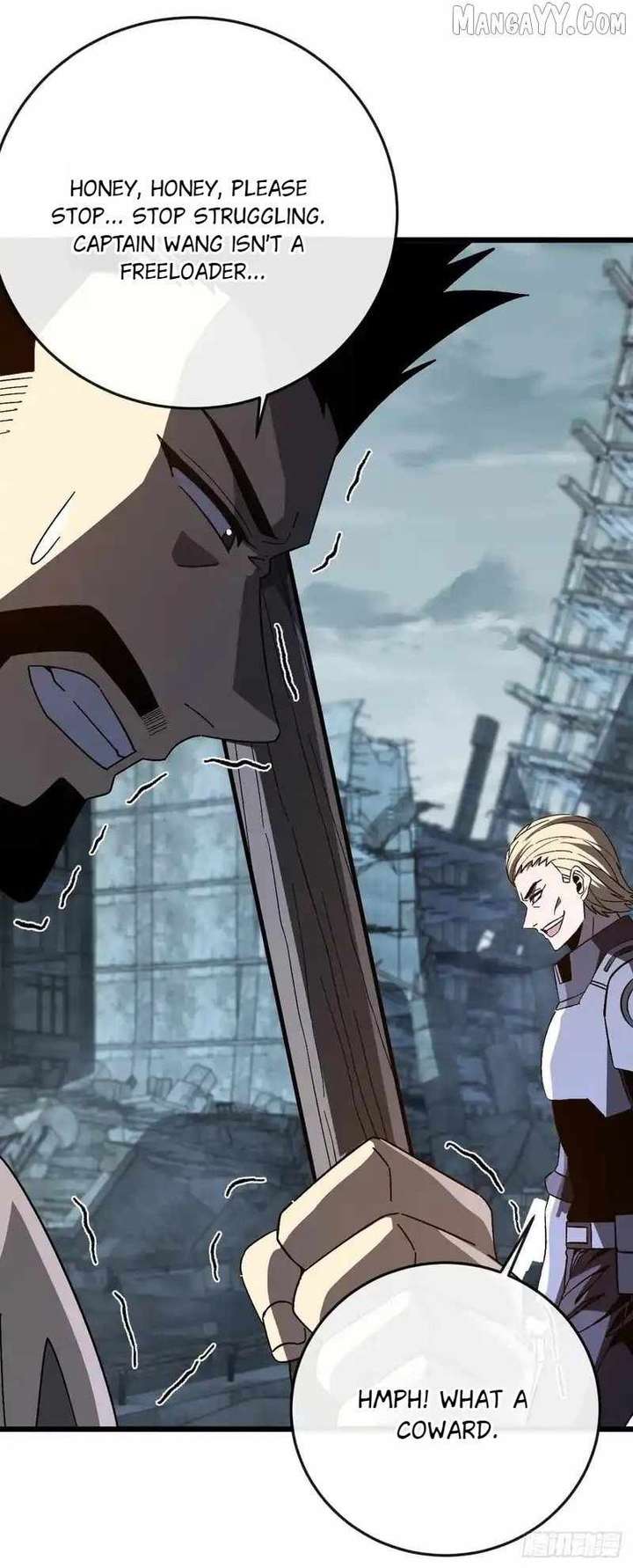 Player Elimination Plan! When Anomalies Descend Upon The Human World Chapter 52 - Page 14