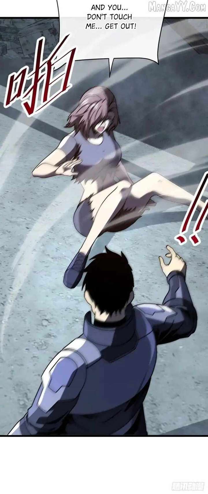 Player Elimination Plan! When Anomalies Descend Upon The Human World Chapter 52 - Page 17