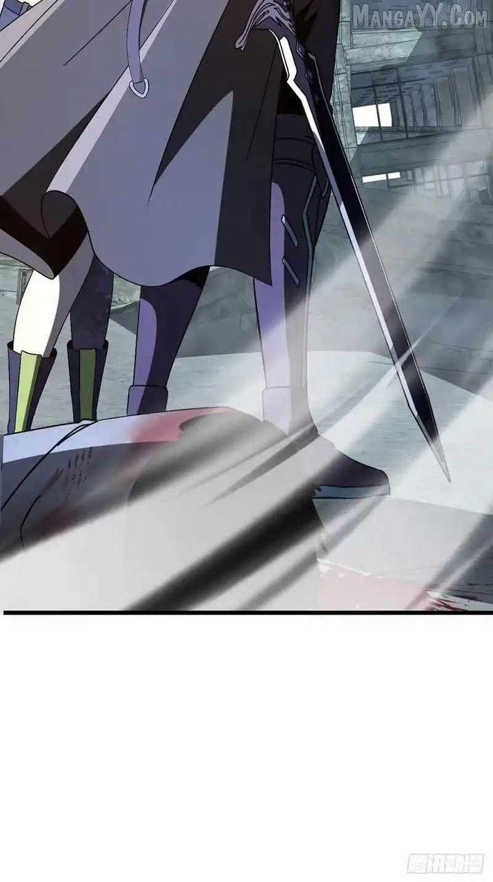 Player Elimination Plan! When Anomalies Descend Upon The Human World Chapter 52 - Page 29