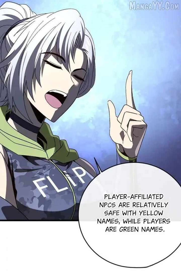 Player Elimination Plan! When Anomalies Descend Upon The Human World Chapter 52 - Page 3