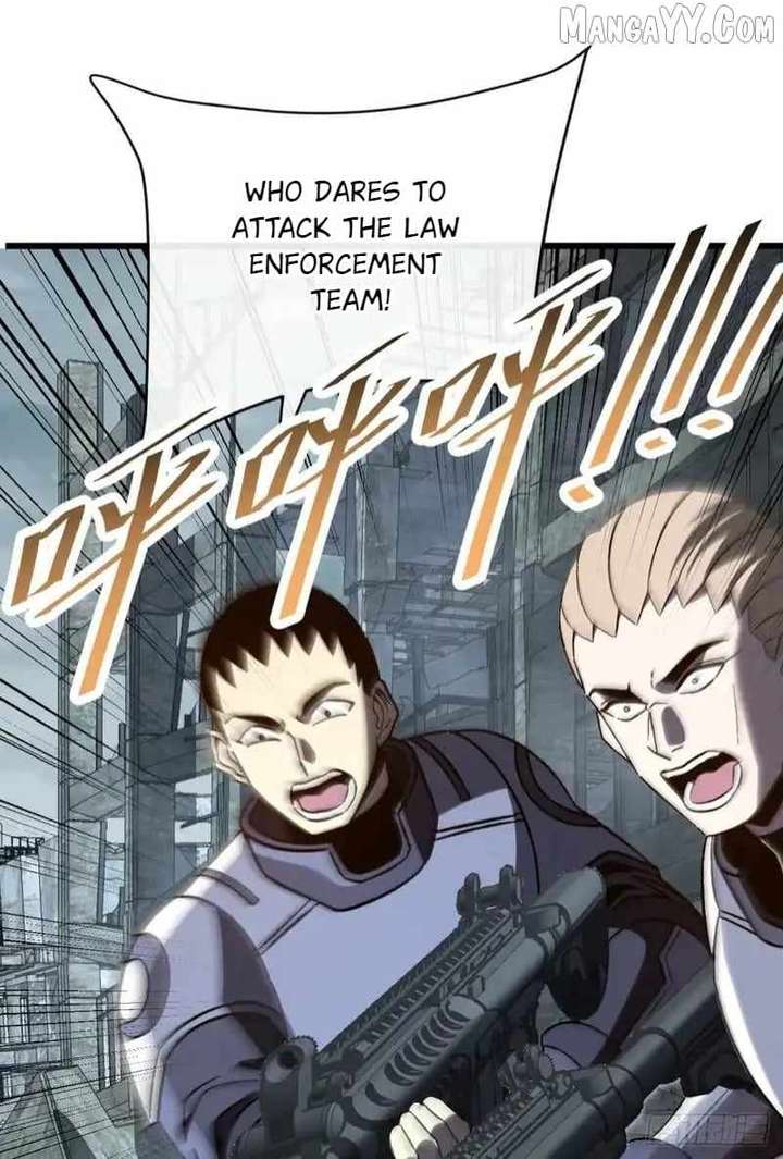 Player Elimination Plan! When Anomalies Descend Upon The Human World Chapter 52 - Page 31