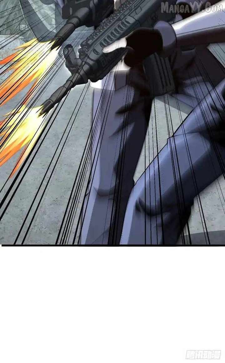 Player Elimination Plan! When Anomalies Descend Upon The Human World Chapter 52 - Page 32