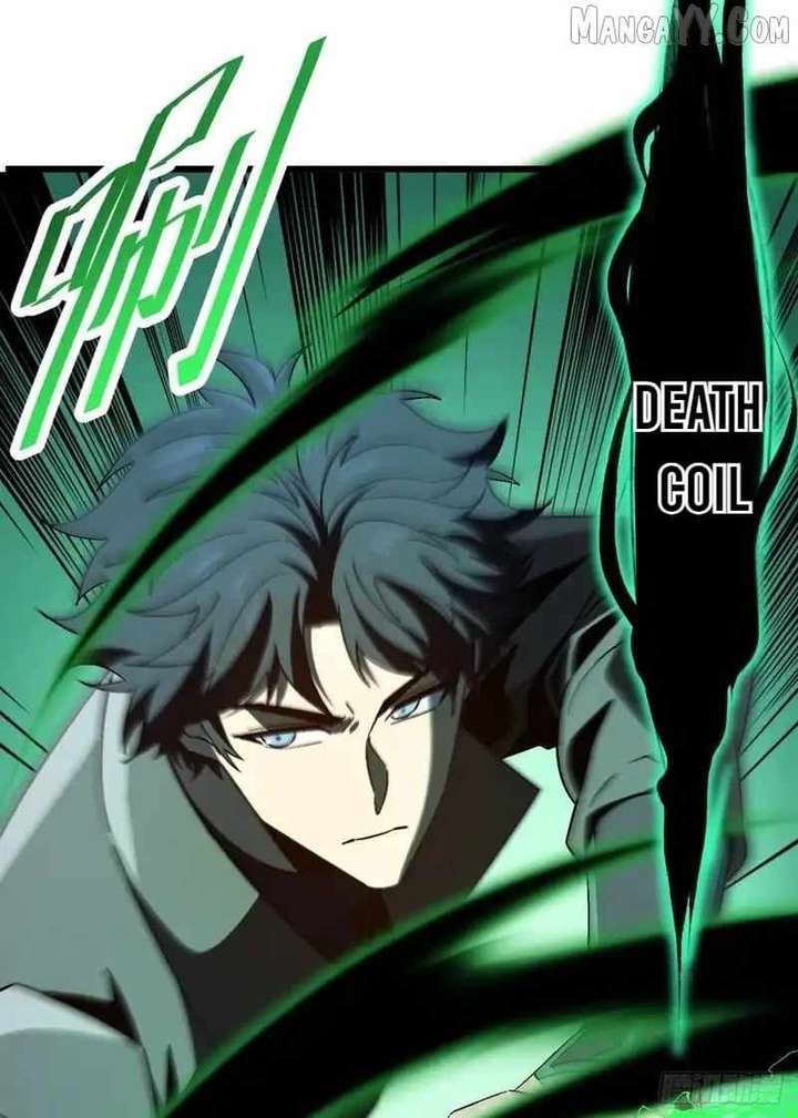 Player Elimination Plan! When Anomalies Descend Upon The Human World Chapter 52 - Page 35