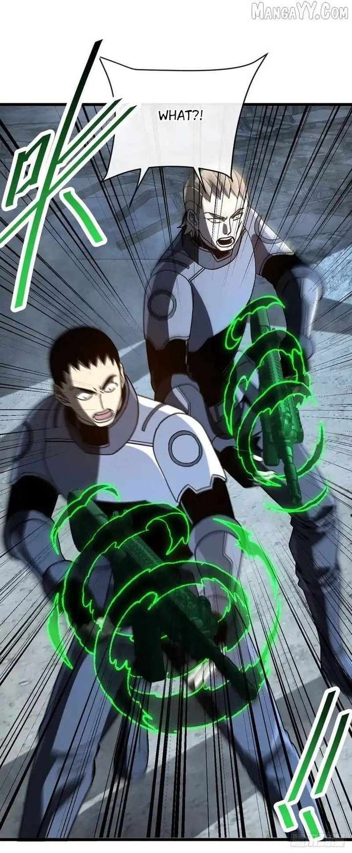 Player Elimination Plan! When Anomalies Descend Upon The Human World Chapter 52 - Page 37