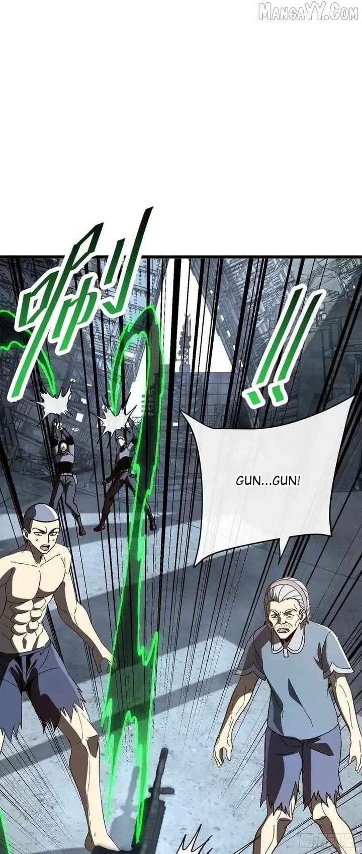 Player Elimination Plan! When Anomalies Descend Upon The Human World Chapter 52 - Page 38