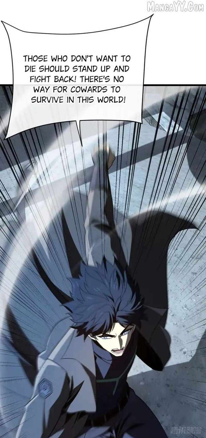 Player Elimination Plan! When Anomalies Descend Upon The Human World Chapter 52 - Page 40