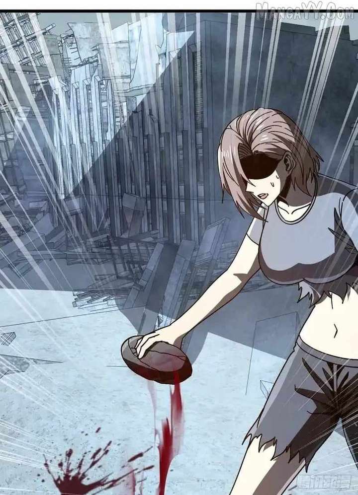 Player Elimination Plan! When Anomalies Descend Upon The Human World Chapter 52 - Page 51