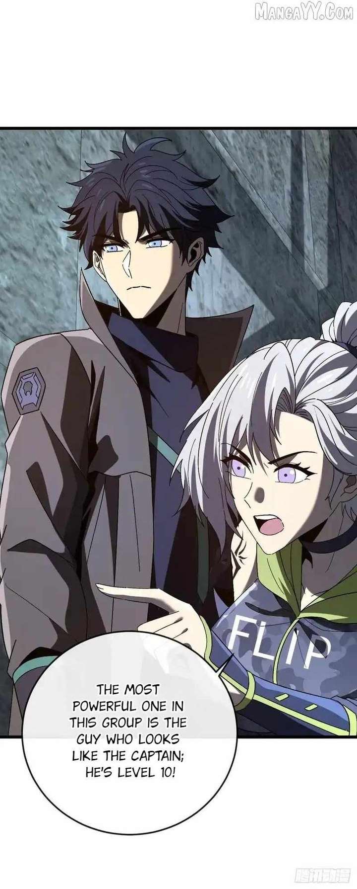 Player Elimination Plan! When Anomalies Descend Upon The Human World Chapter 52 - Page 6