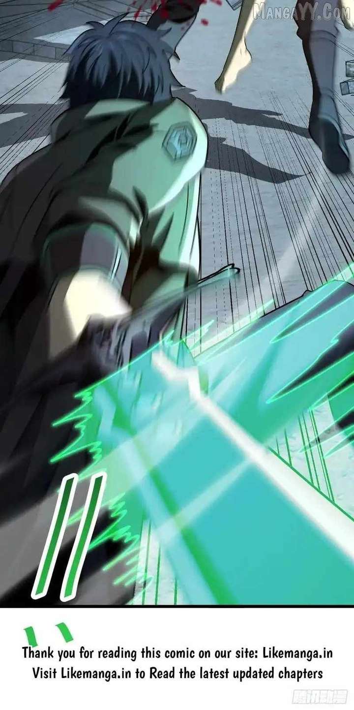 Player Elimination Plan! When Anomalies Descend Upon The Human World Chapter 52 - Page 63