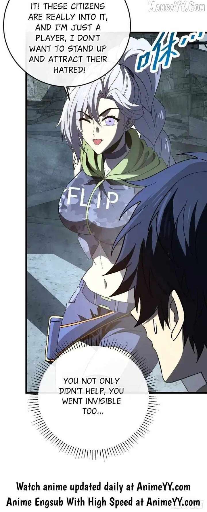 Player Elimination Plan! When Anomalies Descend Upon The Human World Chapter 52 - Page 69