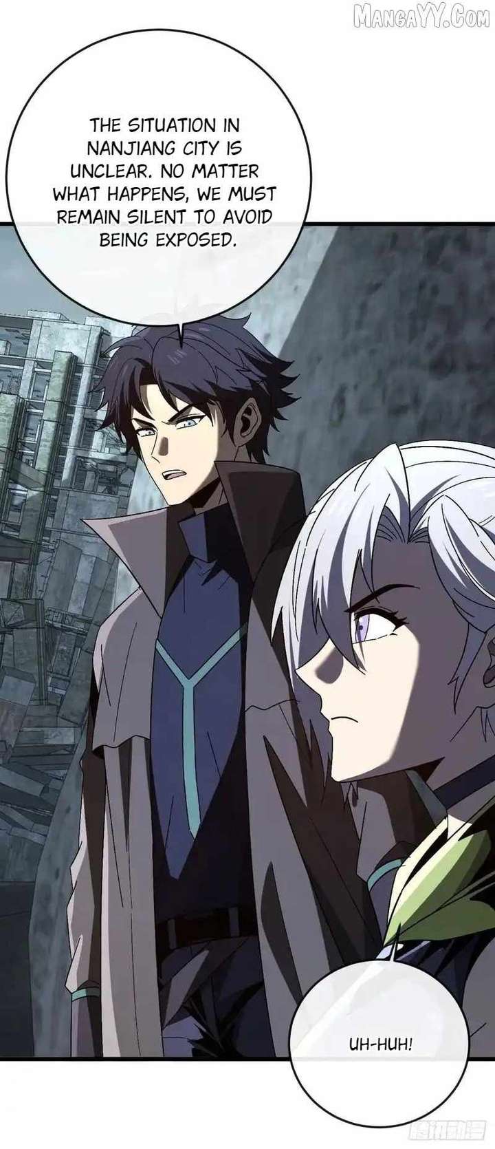 Player Elimination Plan! When Anomalies Descend Upon The Human World Chapter 52 - Page 9