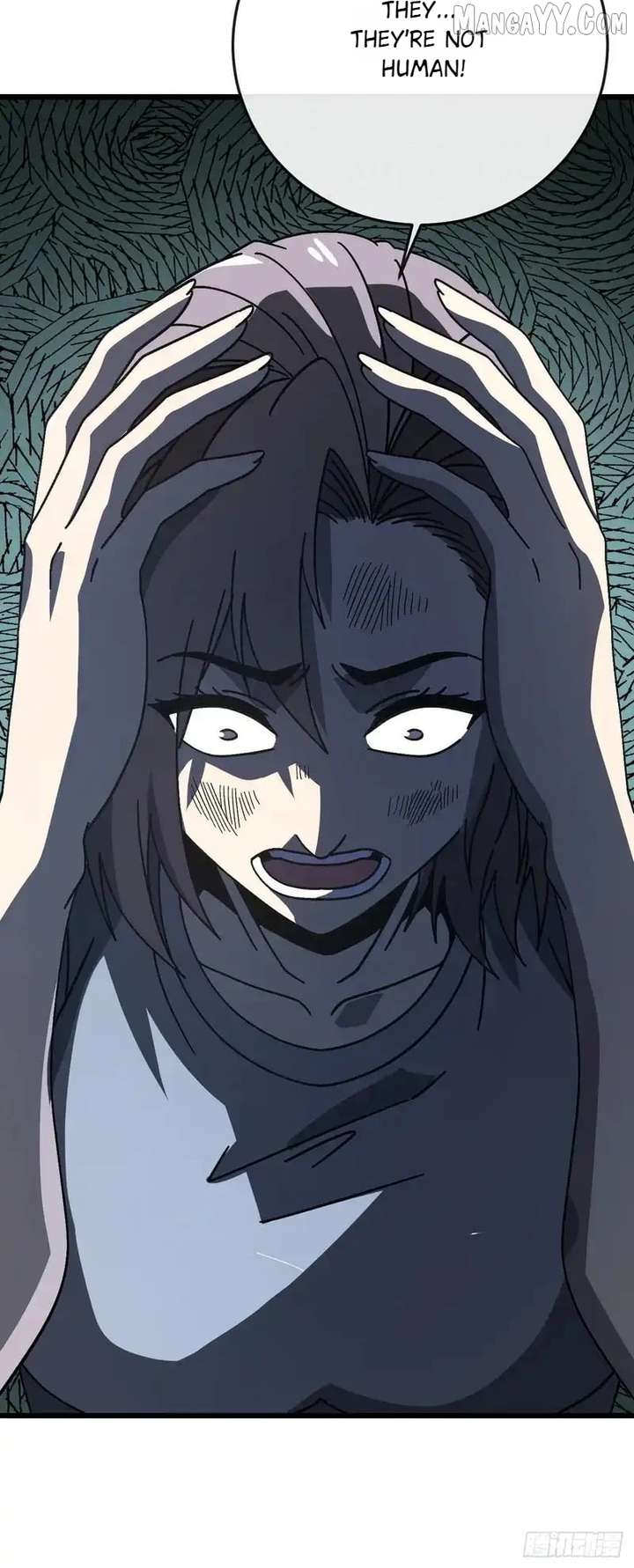 Player Elimination Plan! When Anomalies Descend Upon The Human World Chapter 53 - Page 17