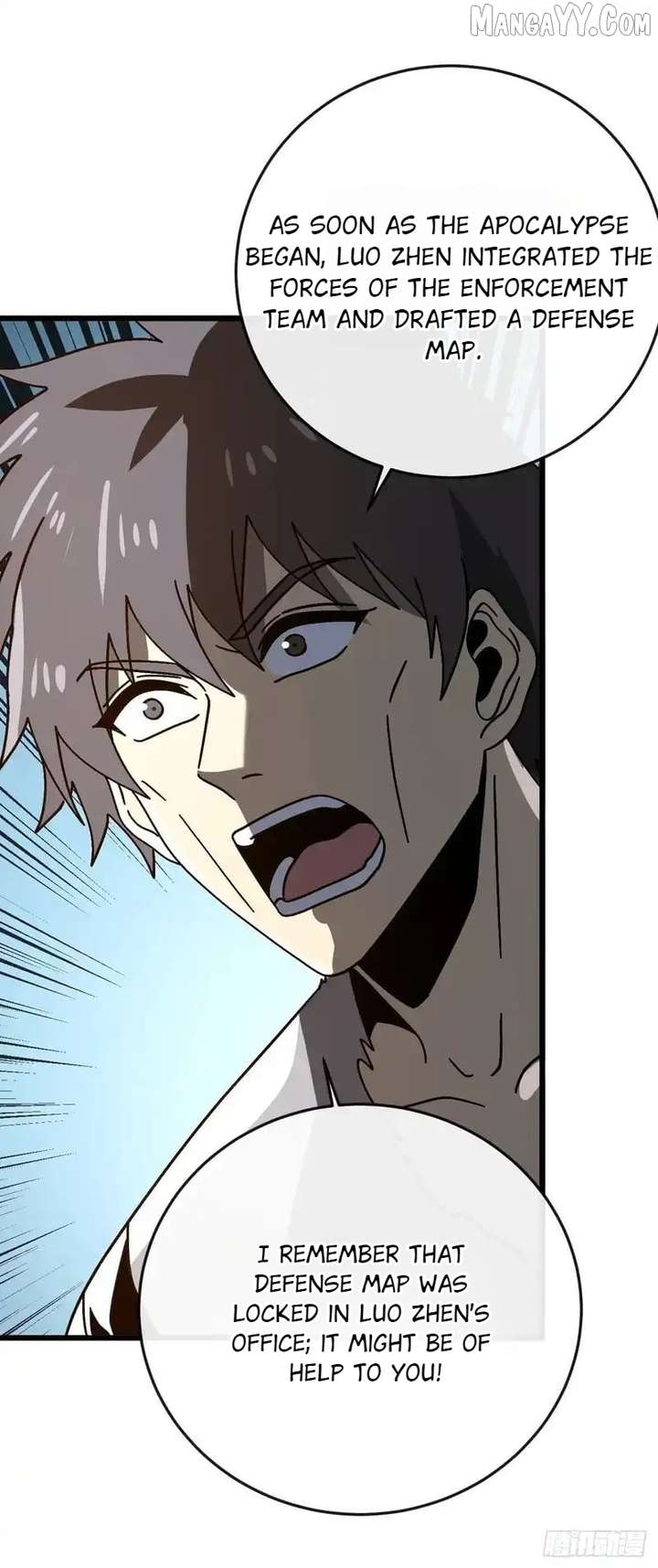 Player Elimination Plan! When Anomalies Descend Upon The Human World Chapter 53 - Page 23