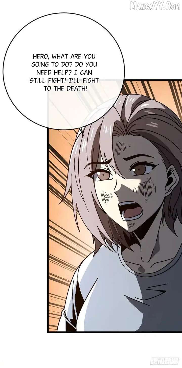 Player Elimination Plan! When Anomalies Descend Upon The Human World Chapter 53 - Page 28