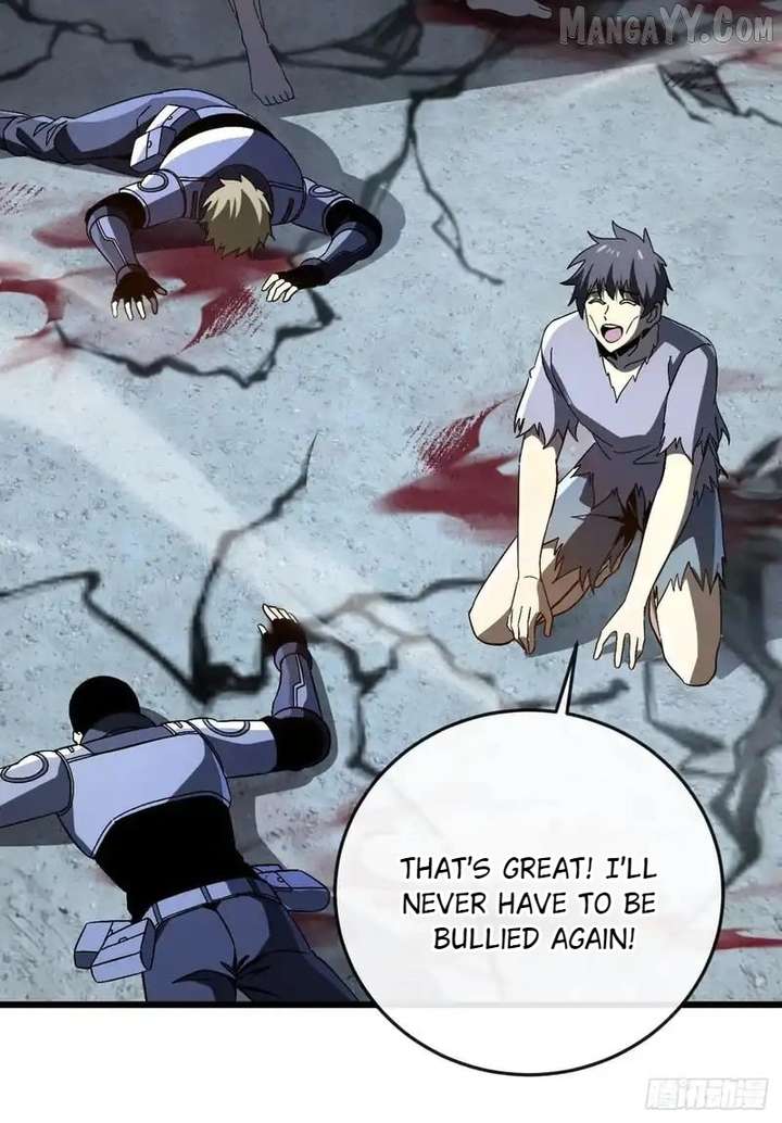 Player Elimination Plan! When Anomalies Descend Upon The Human World Chapter 53 - Page 3