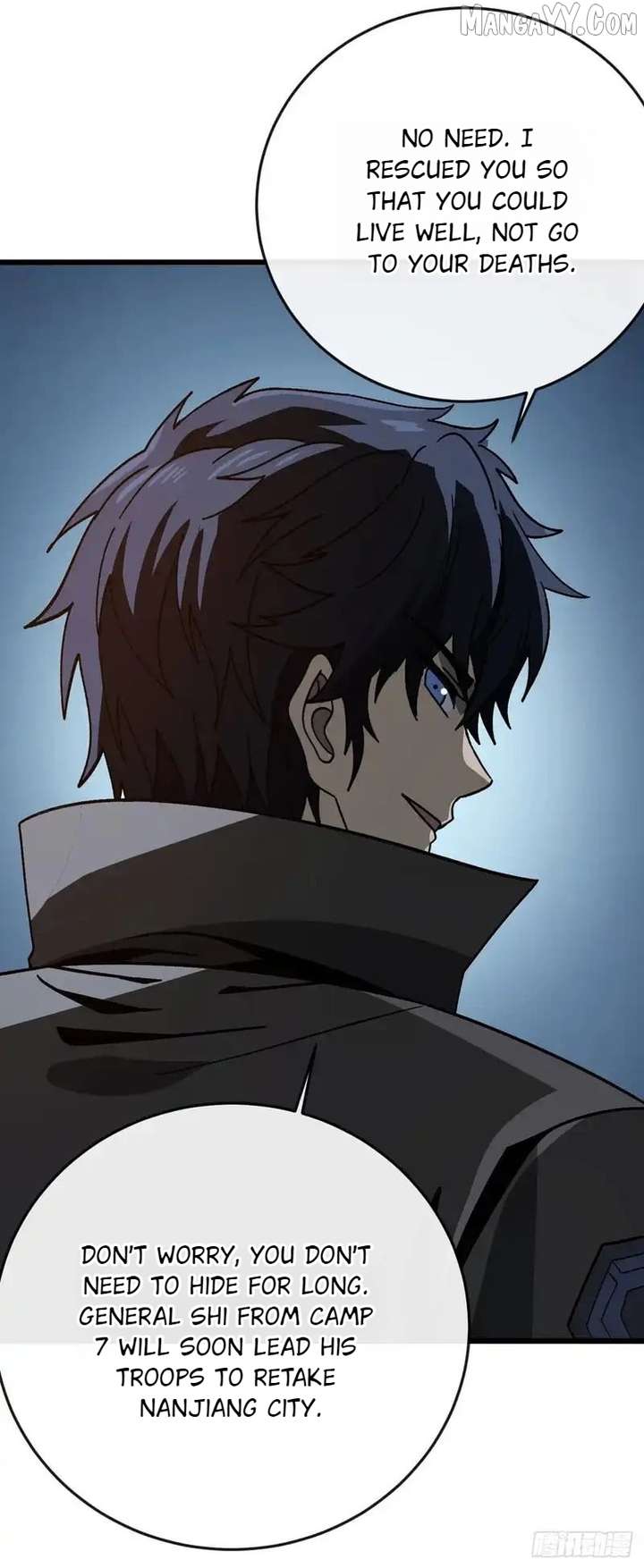 Player Elimination Plan! When Anomalies Descend Upon The Human World Chapter 53 - Page 30