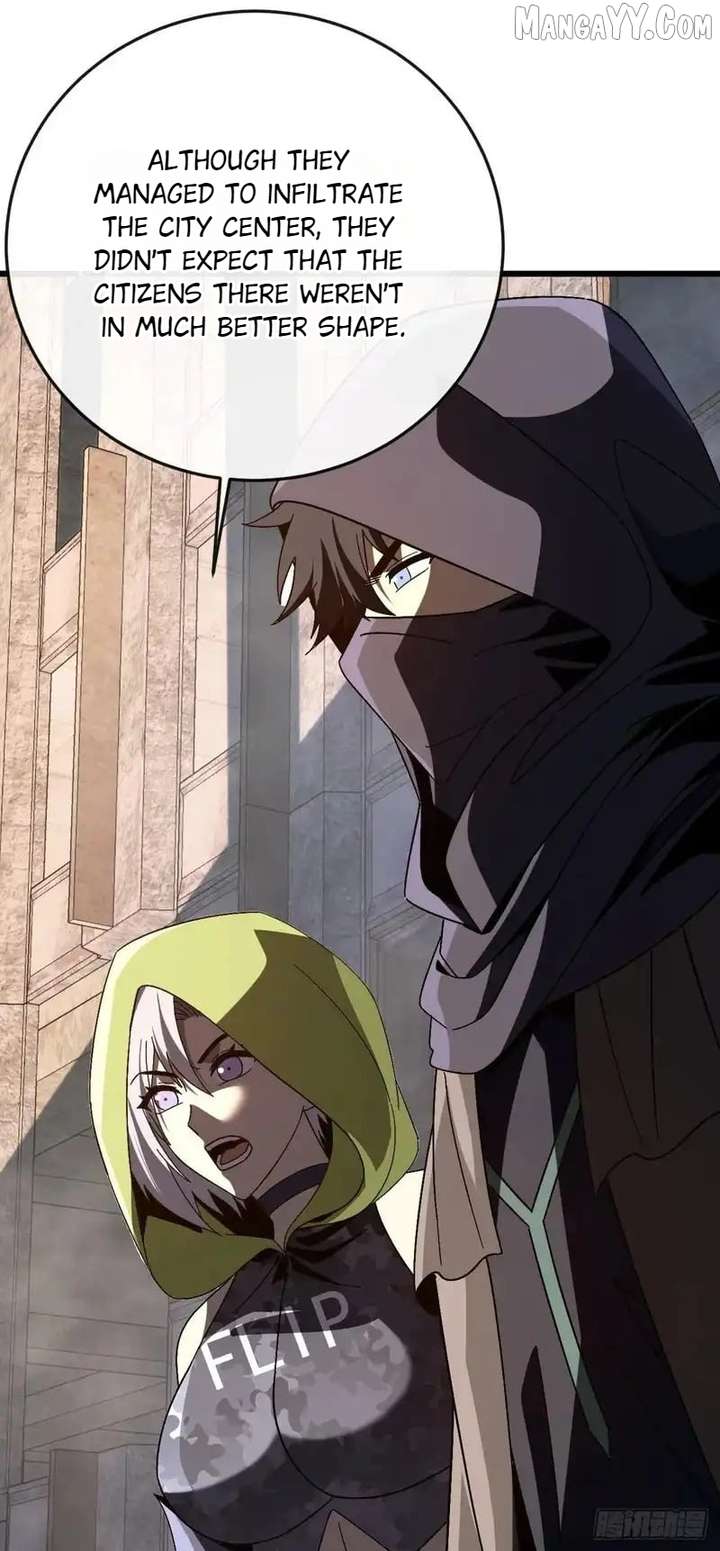 Player Elimination Plan! When Anomalies Descend Upon The Human World Chapter 53 - Page 39