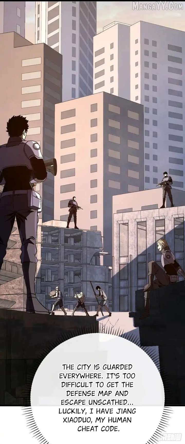 Player Elimination Plan! When Anomalies Descend Upon The Human World Chapter 53 - Page 41