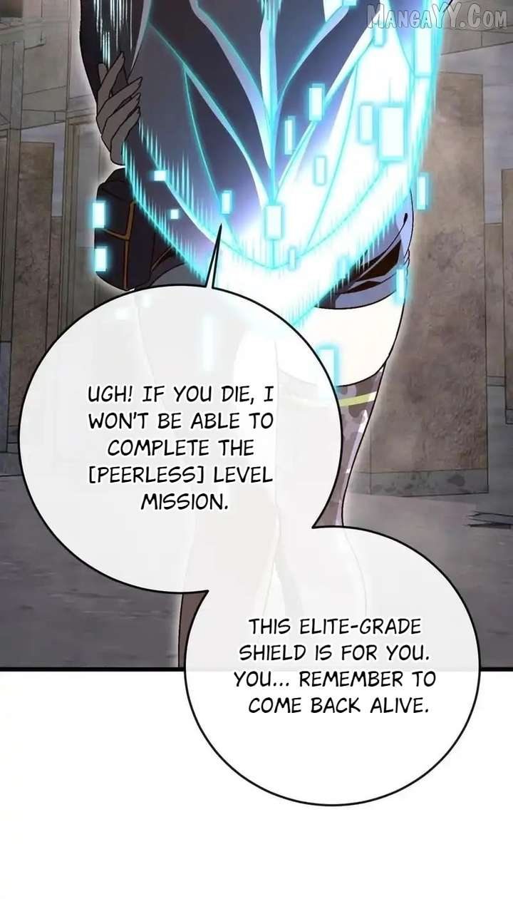 Player Elimination Plan! When Anomalies Descend Upon The Human World Chapter 53 - Page 49