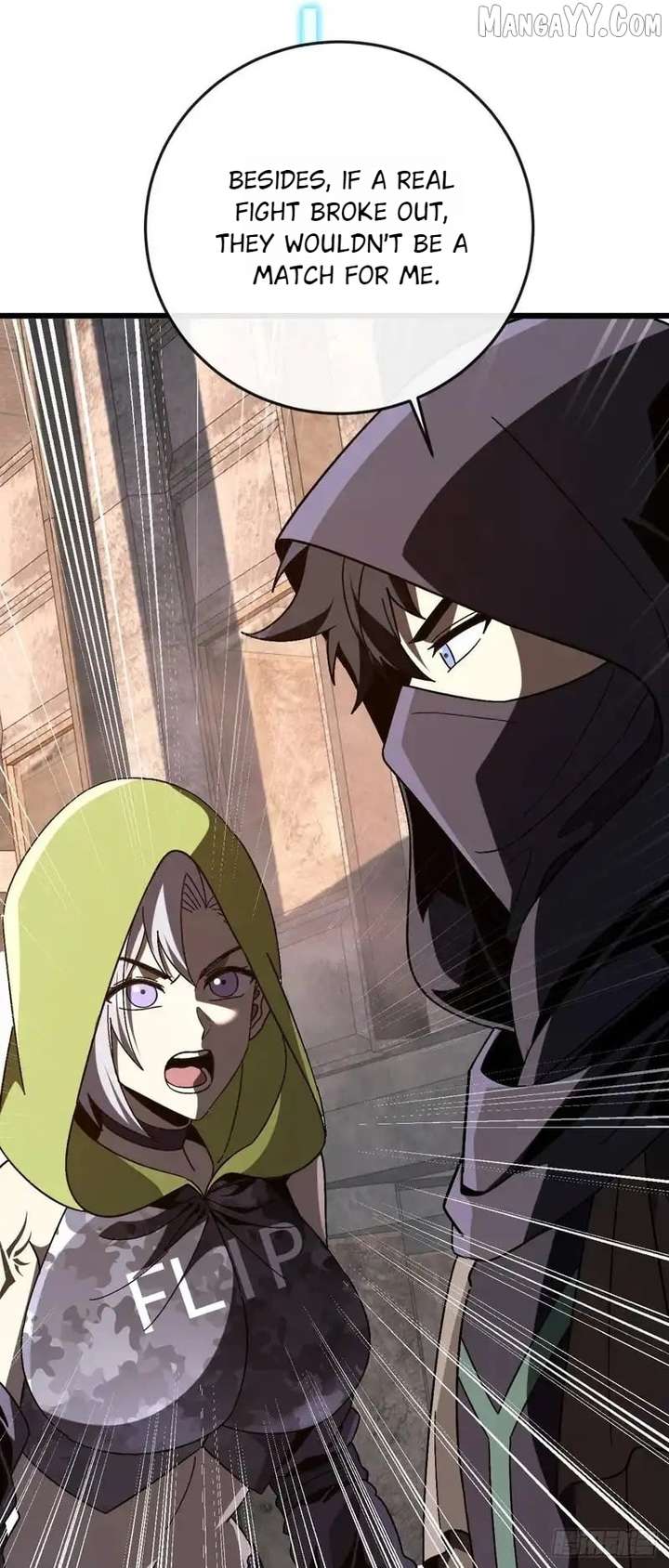 Player Elimination Plan! When Anomalies Descend Upon The Human World Chapter 53 - Page 52