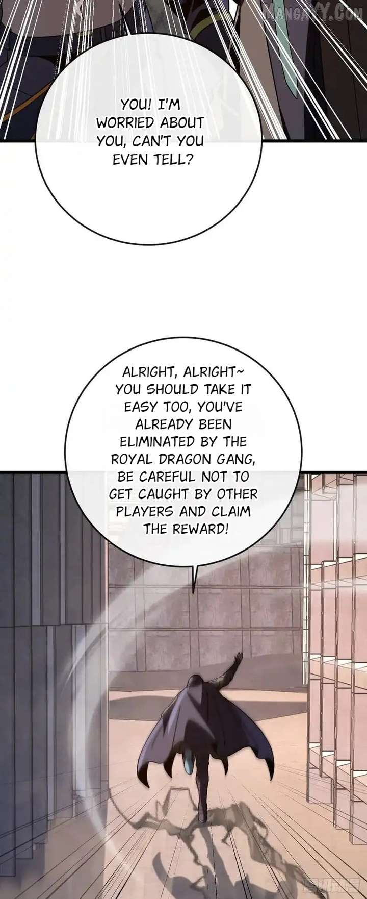 Player Elimination Plan! When Anomalies Descend Upon The Human World Chapter 53 - Page 53