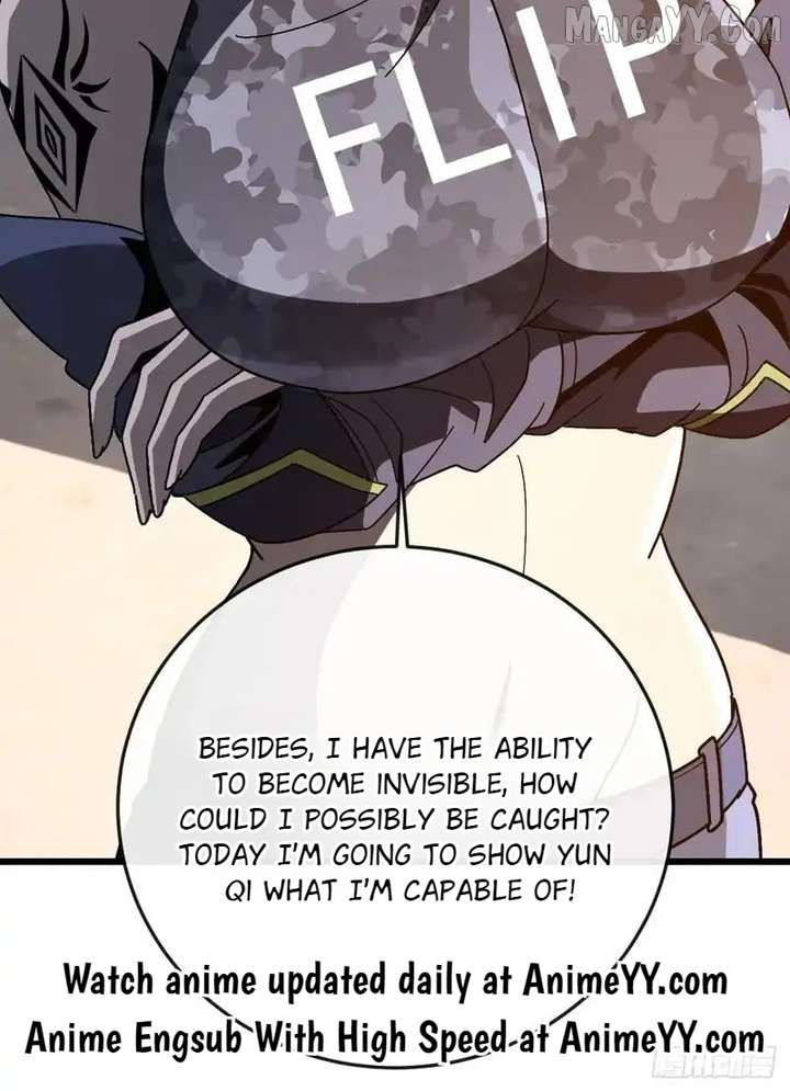 Player Elimination Plan! When Anomalies Descend Upon The Human World Chapter 53 - Page 56