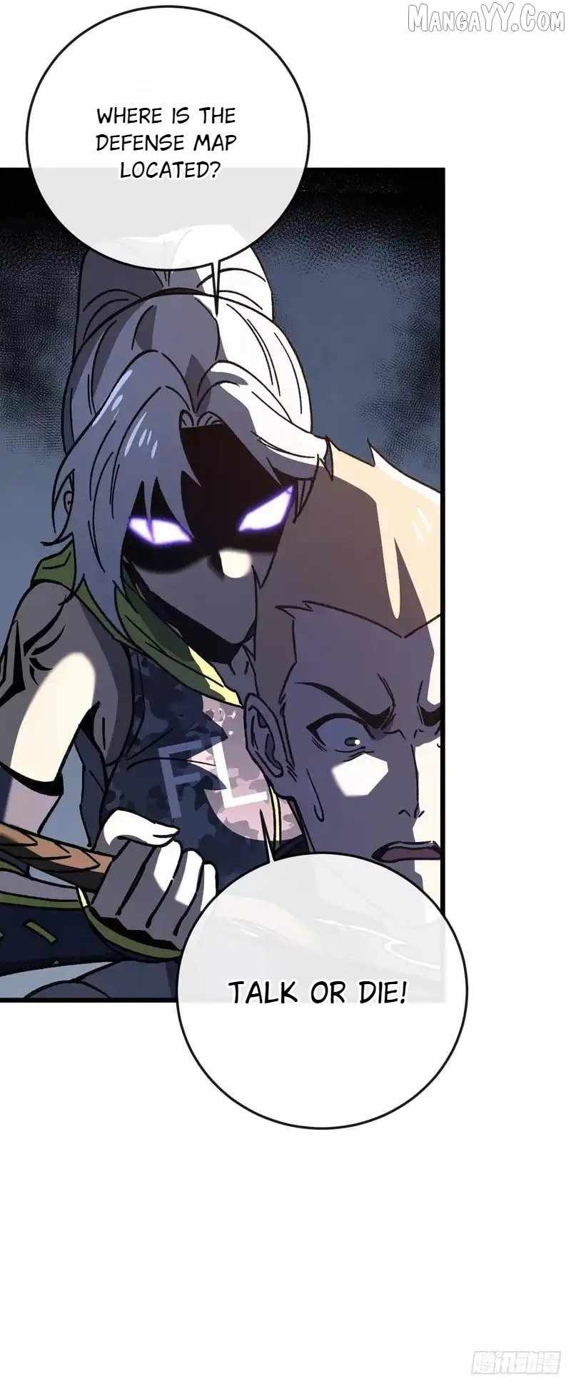 Player Elimination Plan! When Anomalies Descend Upon The Human World Chapter 54 - Page 11