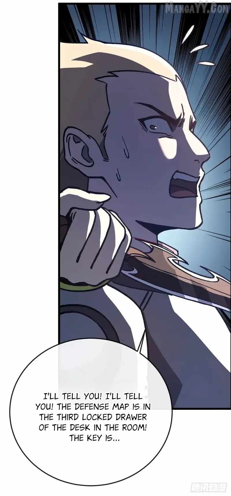 Player Elimination Plan! When Anomalies Descend Upon The Human World Chapter 54 - Page 12