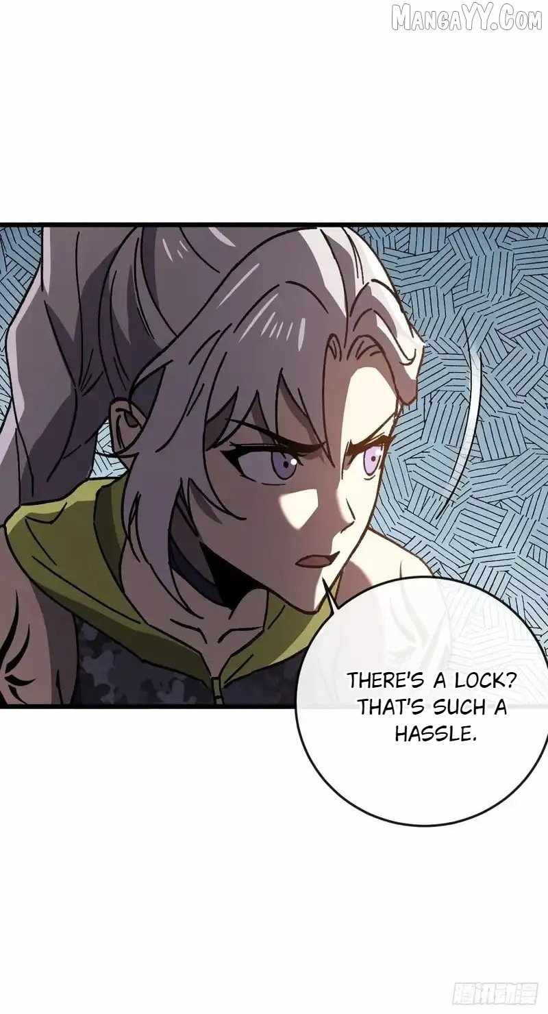 Player Elimination Plan! When Anomalies Descend Upon The Human World Chapter 54 - Page 13