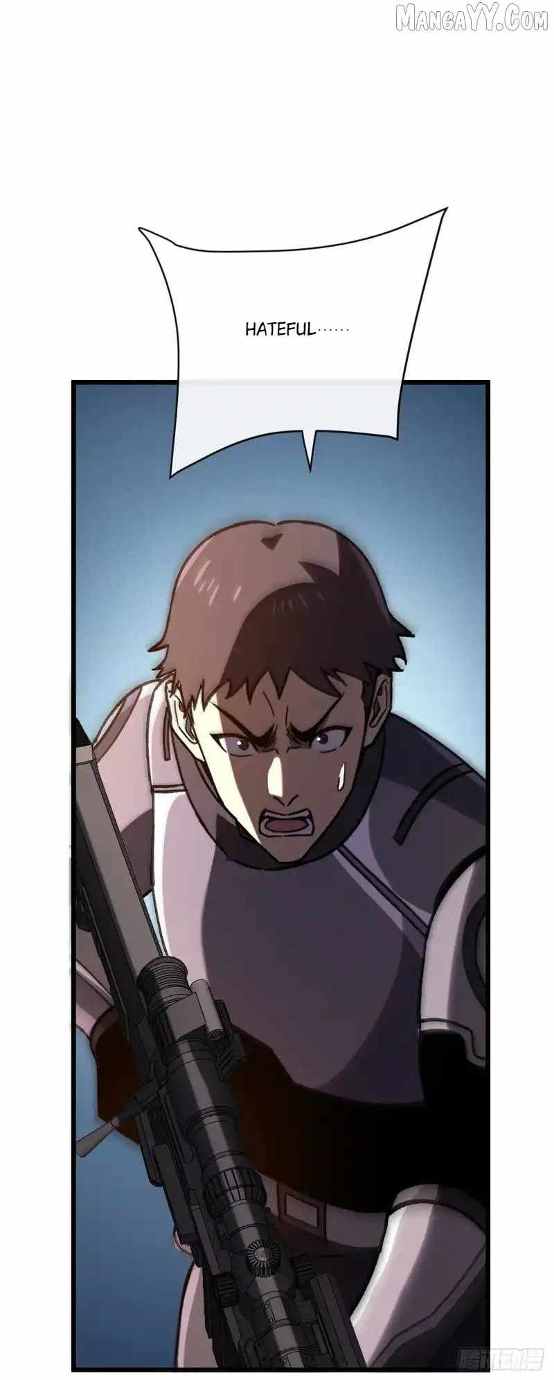 Player Elimination Plan! When Anomalies Descend Upon The Human World Chapter 54 - Page 21