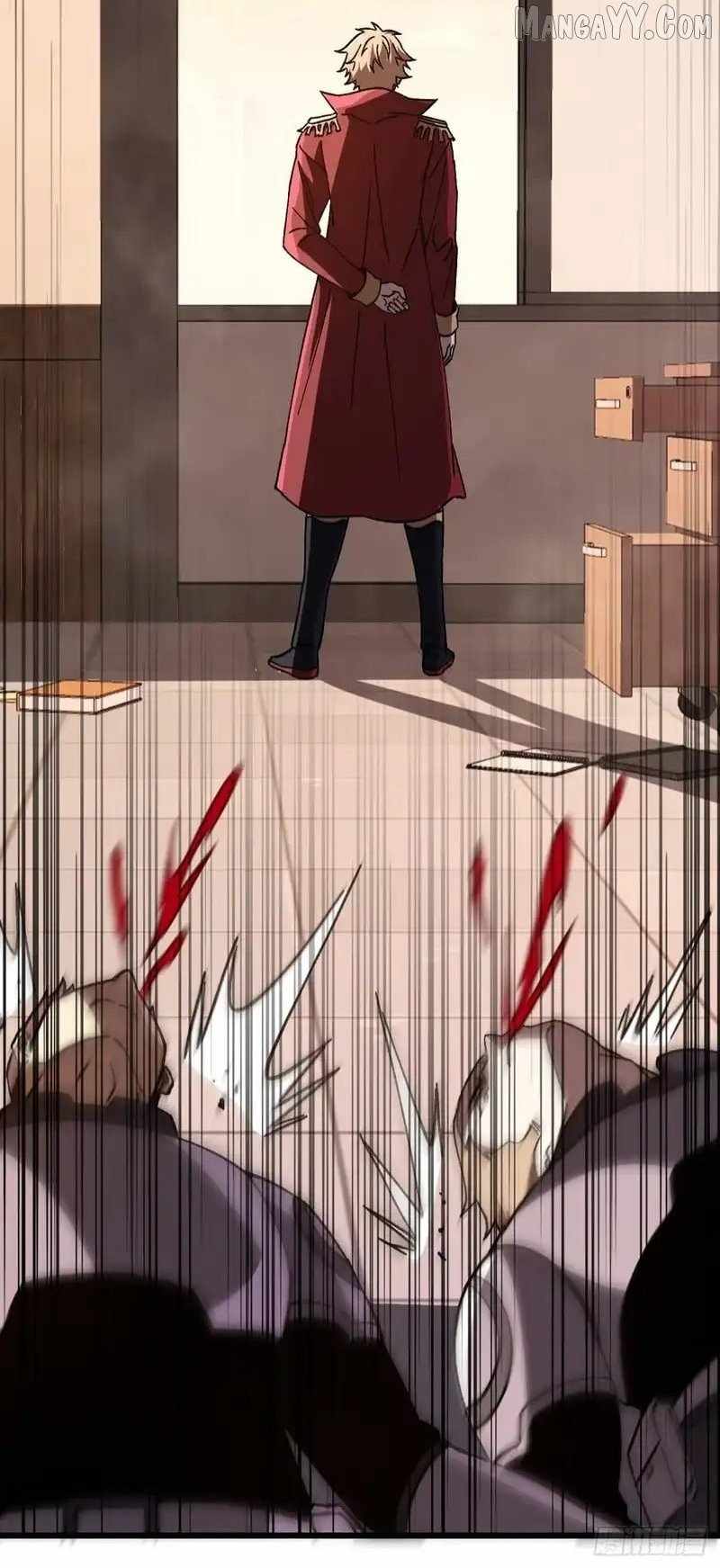 Player Elimination Plan! When Anomalies Descend Upon The Human World Chapter 54 - Page 31